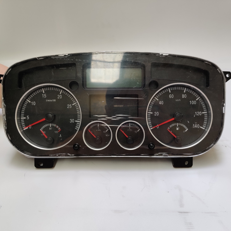 لوحة القيادة لشاحنات Sinotruk Howo Combination Instrument for Drive Cab الداخلية