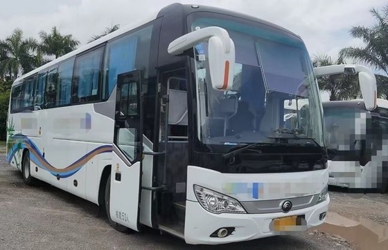 Zk6120 حافلات Yutong مستعملة 90٪ ملحقات حافلة 50 مقعدًا جديدة للمقاعد
