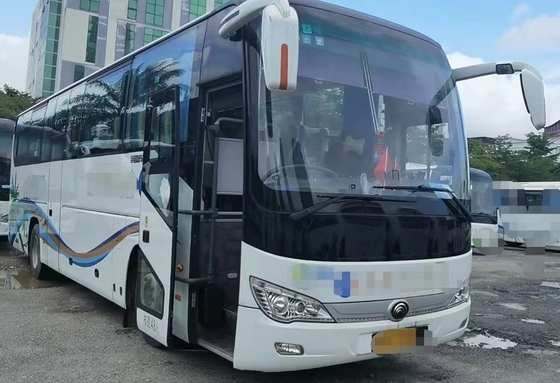 2019 سنة 48 مقعدًا تستخدم Yutong Bus Zk6119 لانبعاثات Euro V للسياحة