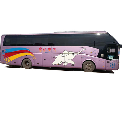 2011 سنة مستعملة Yutong Bus Zk6122 Original Condition Brand Coach Bus