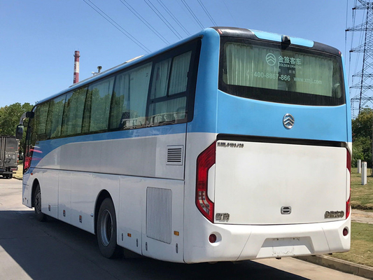 2015 سنة 45 مقعدًا تستخدم Golden Dragon Bus XML6103J28 LHD للسياحة في حالة جيدة