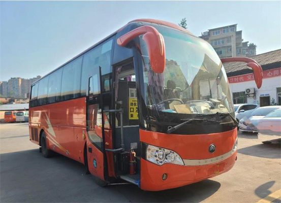 Zk6908HD9 مستعمل Yutong Bus 38 مقعدًا محرك ديزل مستعمل 2780mm