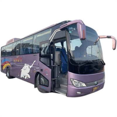 ZK6119HN5Y تستخدم Yutong Bus 47 مقعدًا بحالة جيدة للركاب من جهة ثانية