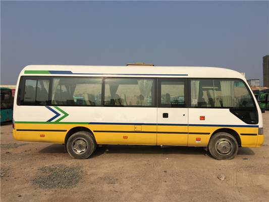 مستعملة Yutong Passenger Commuter Bus City Transport 19 مقعدًا 7300 كجم