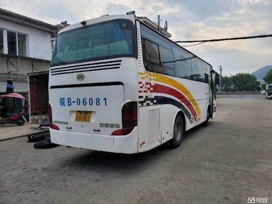 مستعملة Yutong Passenger Commuter Bus Rhd Lhd City Transportation 39 Seats