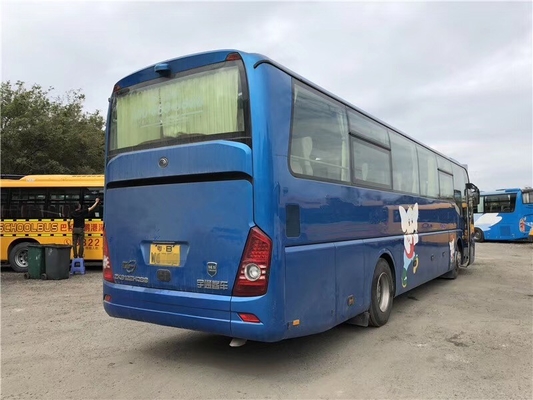 42 مقعدًا تستخدم Yutong Passenger Bus Euro 3 Emission Rhd Lhd مستعمل