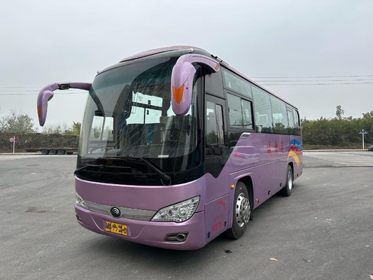 ZK6908 تعليق Yutong Bus الخلفي للحافلة الخلفية 38 لوحة تعليق الربيع