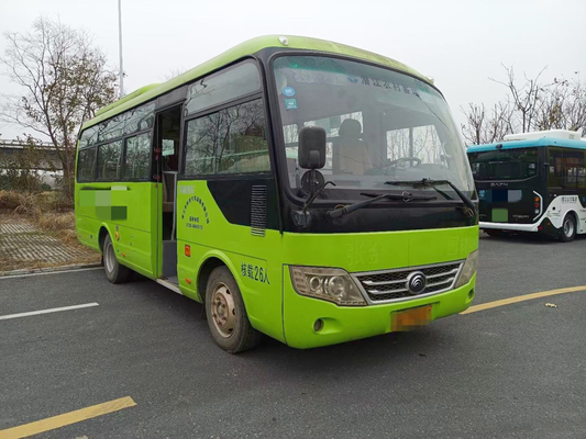 ZK6729D حافلة ركاب Yutong مستعملة 26 مقعدًا