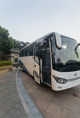 حافلة فاخرة حافلة 40 مقعدا Kinglong Rhd Lhd Euro 3 ديزل الركاب حافلة المدينة الداخلية للبيع