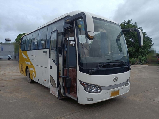 Xmq6759 حافلة مستعملة Kinglong 30 Seater حافلة فاخرة مستعملة