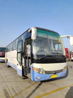حافلة ركاب يوتونج مستعملة للبيع 62 مقعد ركاب موديل ZK6110