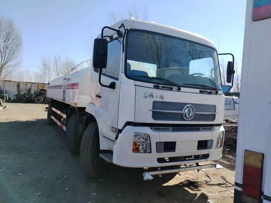 ناقلة المياه شاحنة الحشيش المحرك 20m3 20000L المياه الوعاء