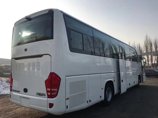 Young Tong Bus Zk6122HQ 2016 Year 50 Seat Used Passenger Bus Dubai الحافلات المستعملة