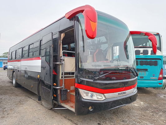 الحافلات والقطارات يوتونغ ZK6115 النقل لمسافات طويلة 59 مقعد 2016 سنة الديزل تخطيط LHD
