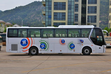 47 مقاعد مستعملة حافلة سياحية Golden Dragon ماركة ديزل Euro III سنة 2012 سنة