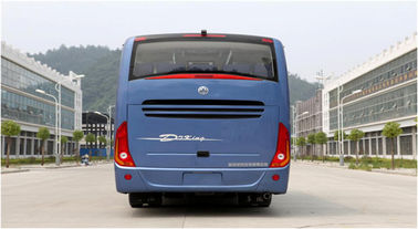 حافلة سنة 2012 مستعملة الفاخرة 35 مقعدا 3800 مم قاعدة العجلات مع مكيف الهواء