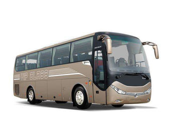 47 Seats Used Diesel Buses، Used Passenger Bus High Performance Yuchai Engine