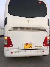 Youngman Used Double Decker Bus، One Layer Used Luxury Buses 2012 Year 50 Seats