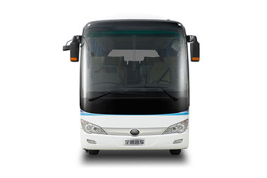 عام 2013 Yutong حافلة سياحية مستعملة نوع وقود الديزل A / C مجهزة 24-51 مقعدا