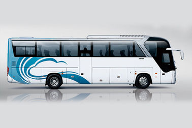 68 مقاعد عام 2013 ديزل حافلة سياحية مستعملة مع مكيف الهواء مجهزة Euro III معيار الانبعاثات