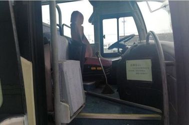 38 مقعدًا يدويًا تستخدم حافلات Yutong ZK6879HAA حافلة سياحية مستعملة