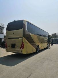 2013 سنة Yutong Buses 59 Seaters طبقة واحدة ونصف المقود
