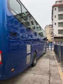 2014 سنة Yutong Buses 61 مقعدا طبقة واحدة ونصف مع لون مشرق