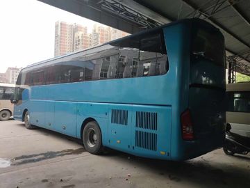 45 مقعدًا Yutong Buses Zk6122 2014 Year Wp336 Engine 18000kg