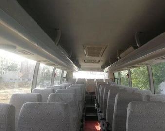 Diesel AC Higer حافلة سياحية مستعملة 2011 سنة 39 مقاعد 8.5m طول 8400kg