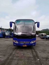 2014 سنة 51 من المقاعد المستخدمة Yutong Buses 10800mm Bus Length 100km / H Max Speed