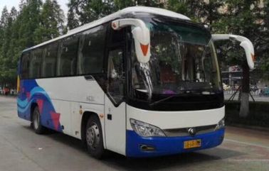 39 مقعدًا 260 حصانًا Yutong Buses 100km / H Max Speed ​​2010 السنة 8995 X 2480 X 3330mm