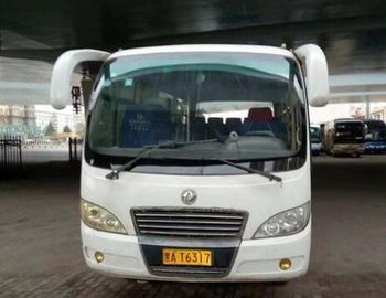 Mini Dongfeng Used Bus Bus 19 Seat 2014 Year with 5990mm Bus Bus