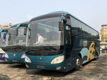 ZK6120 47 عدد المقاعد 2010 السنة Yutong Buses 12m طول ديزل Euro III Engine