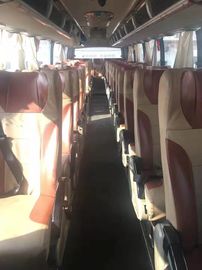 59 مقعدًا ، سنة ، 2015 ، حافلة حافلة مستعملة ماركة Higer ، حافلة ذات ارتفاع ونصف 3795 ملم
