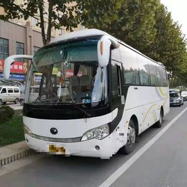 حافلات يوتونج الكبيرة المستخدمة حافلة سياحية مستعملة 39 مقاعد 8995 × 2500 × 3450 مم