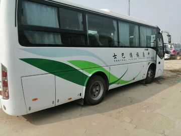 ZK6908 موديل وقود ديزل تستخدم حافلات Yutong 2015 سنة 39 مقعدًا بلون اختياري