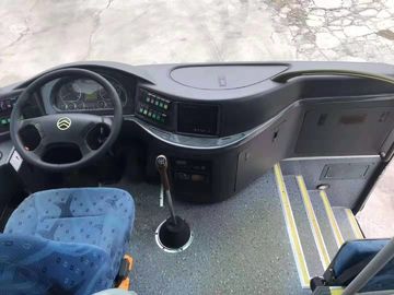 33 مقعدًا ، سنة ، 2014 ، حافلة السفر المستخدمة ، حافلة النقل ، اللون الأزرق ، 3300 مم ، حافلة الارتفاع