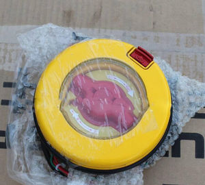 اللون الأصفر Yutong قطع غيار السيارات صمام الطوارئ الحجم القياسي