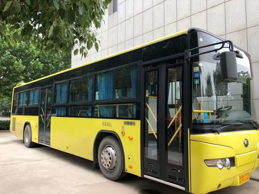مدينة 12 م طول ZK6129 41 مقعدا تستخدم حافلات Yutong