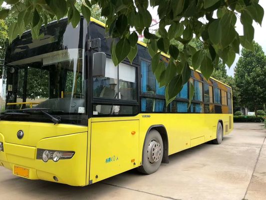مدينة 12 م طول ZK6129 41 مقعدا تستخدم حافلات Yutong