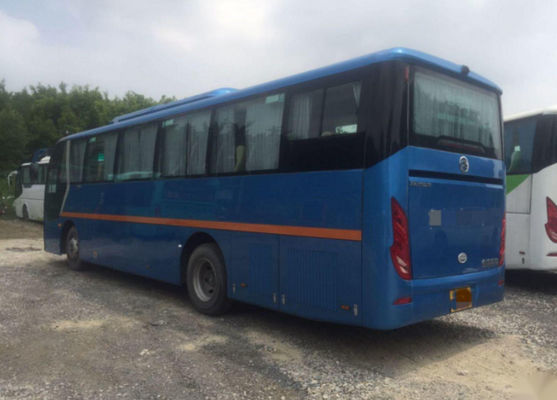 Golden Dragon XML6102 حافلة ركاب مستعملة 45 مقعدًا لعام 2018