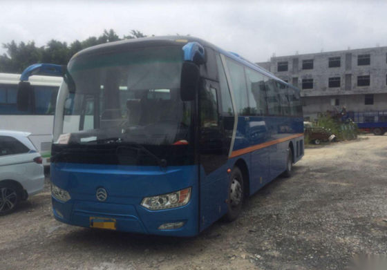 Golden Dragon XML6102 حافلة ركاب مستعملة 45 مقعدًا لعام 2018