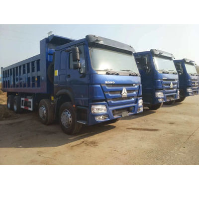 Sinotruk 371 6x4 8X4 Camion Benne Howo Truck Price New Used Trucks Dumper Tipper Dump تفريغ