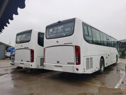 تستخدم Kinglong Bus 44 مقعدًا جديدًا هيكل وسادة هوائية للأبواب المزدوجة