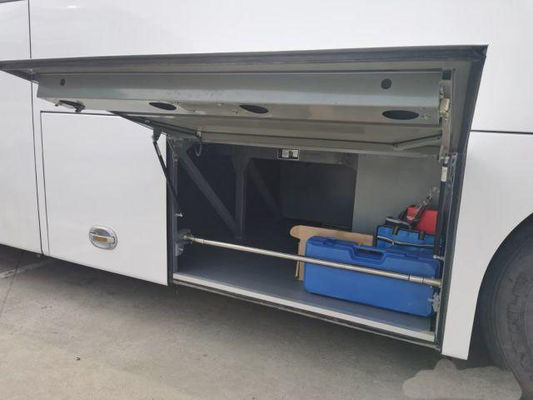 تستخدم Kinglong Bus 44 مقعدًا جديدًا هيكل وسادة هوائية للأبواب المزدوجة