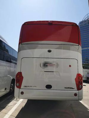 53 مقعدًا جديد Yutong ZK6120D1 Bus New Coach Bus 2021 Year 100km / H Steering LHD RHD