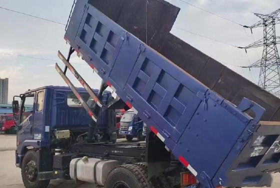 Forland Cargo Dump Truck / Dump Truck 7.99 Tons / Light Dump Truck Brand FORLANING شاحنة قلابة صغيرة