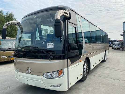حافلة مستعملة في كينيا Golden Dragon XML6112 Mini Bus Diesel 49 مقعدًا Yutong Bus Spare Parts
