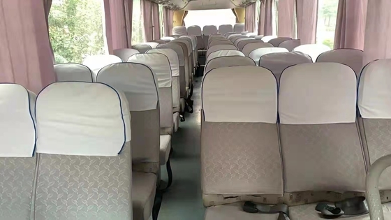 2014 سنة 62 مقعدًا تستخدم Yutong ZK6110 Bus حافلة حافلة مستعملة محركات ديزل LHD