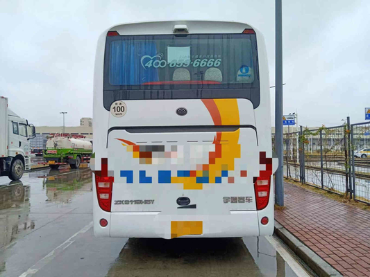 Youtong Bus New Youtong Bus ZK6119 المشتري وكيل النقل حافلة 50seats الحافلات المستخدمة